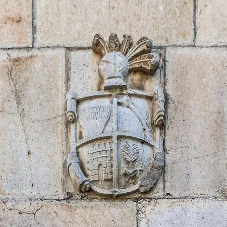 Palacio Del Cardenal Cienfuegos Casa de Campo Aguera (Belmonte de Miranda, Asturias)