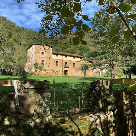 Casa de Campo Palacio Del Cardenal Cienfuegos Aguera (Belmonte de Miranda, Asturias)