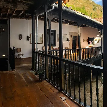 Casa de Campo Palacio Del Cardenal Cienfuegos *